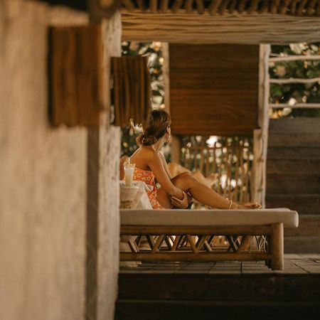 Pnb Beach Resort Canggu Esterno foto