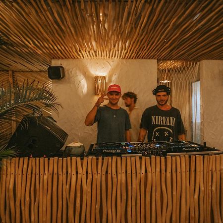 Pnb Beach Resort Canggu Esterno foto