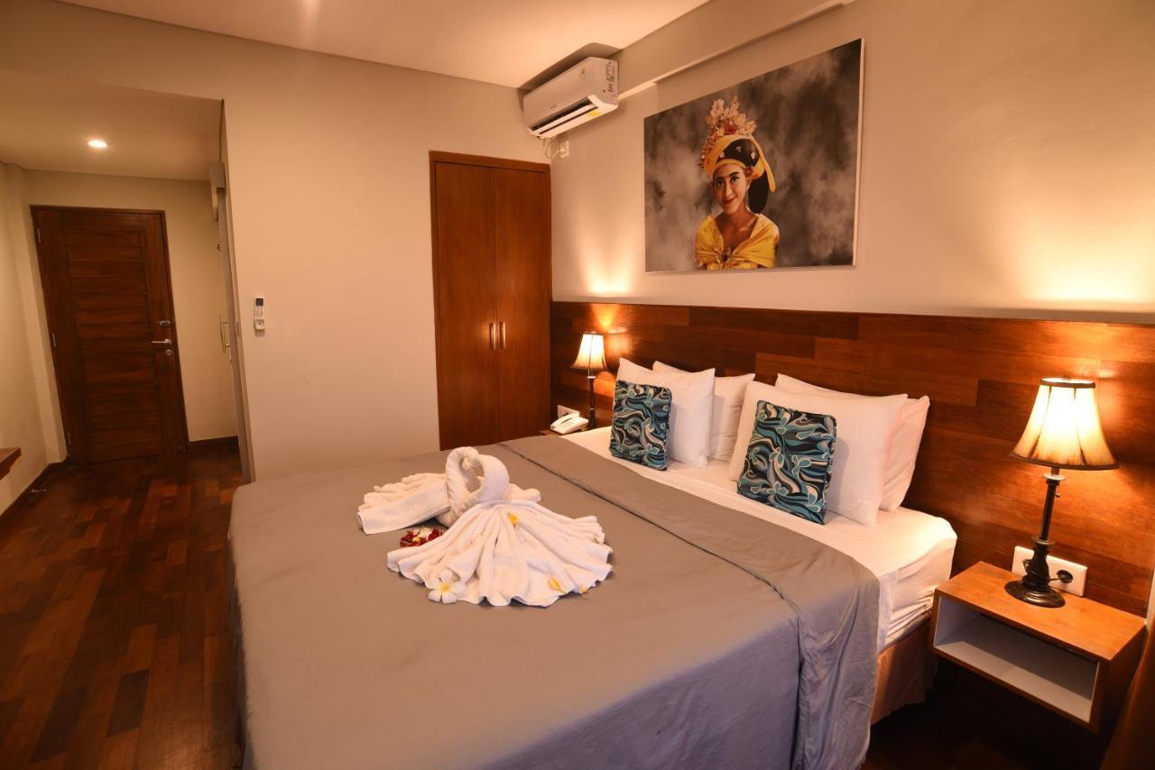 Pnb Beach Resort Canggu Esterno foto