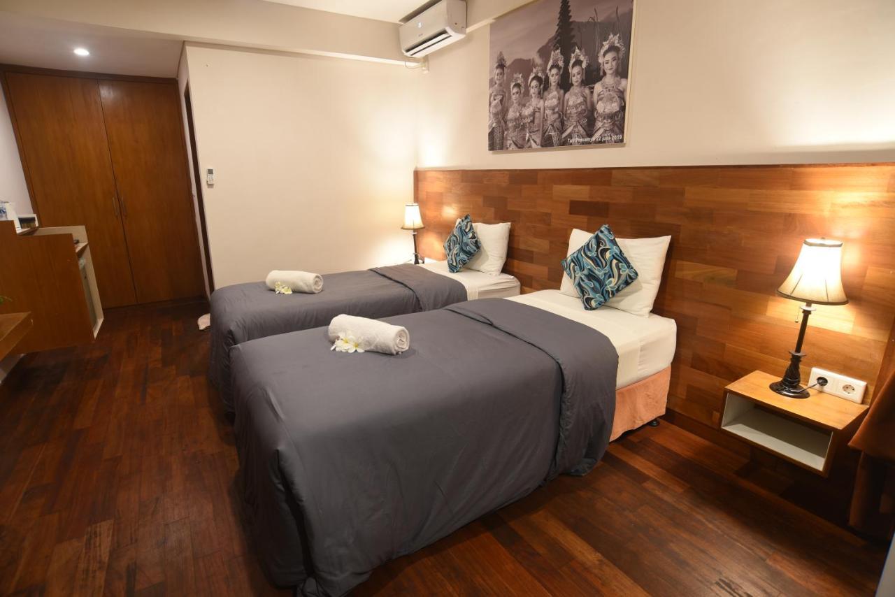 Pnb Beach Resort Canggu Esterno foto