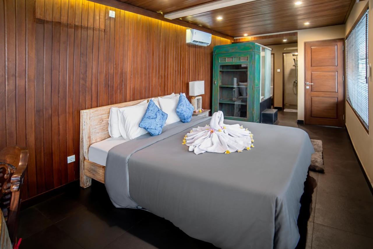 Pnb Beach Resort Canggu Esterno foto
