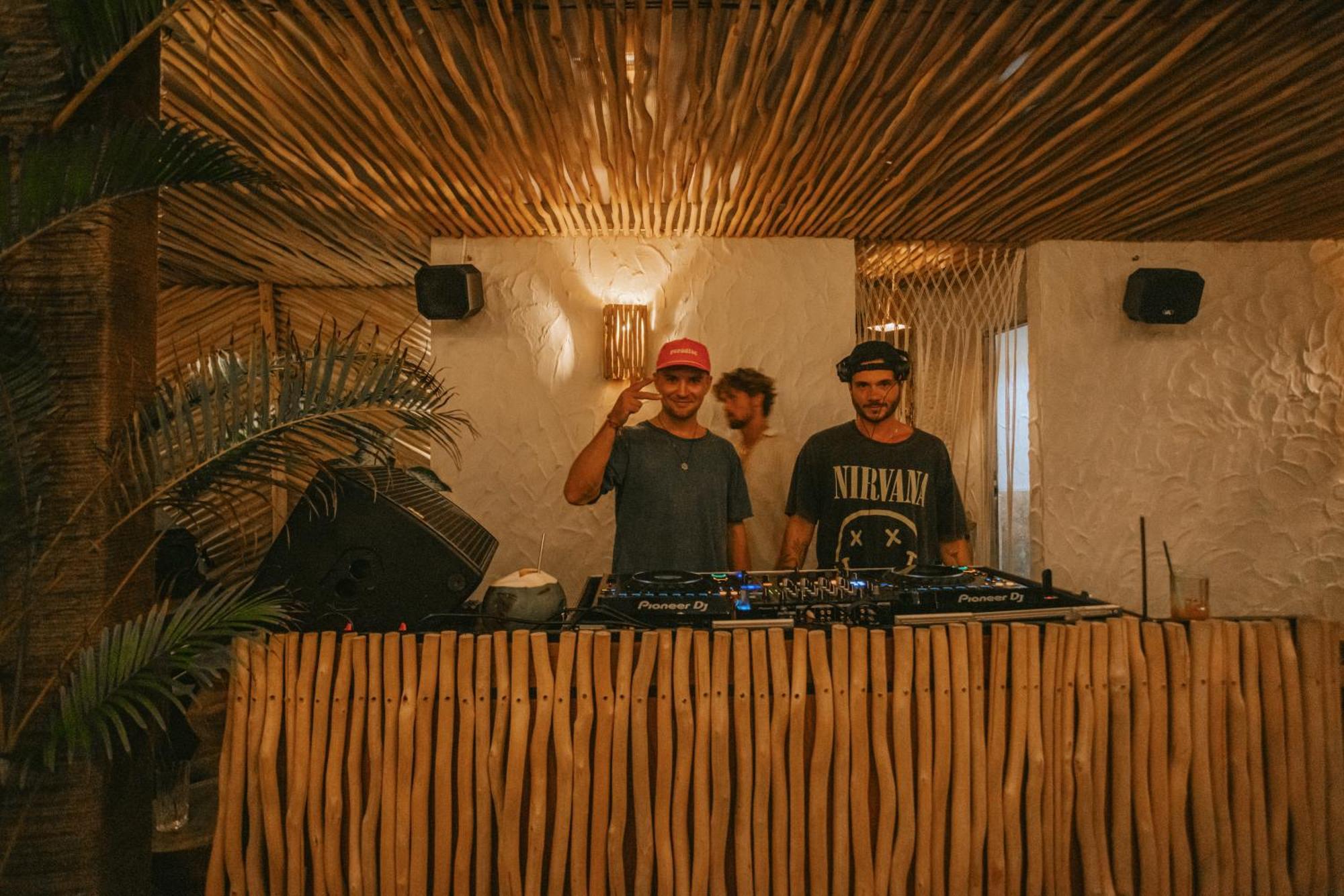 Pnb Beach Resort Canggu Esterno foto