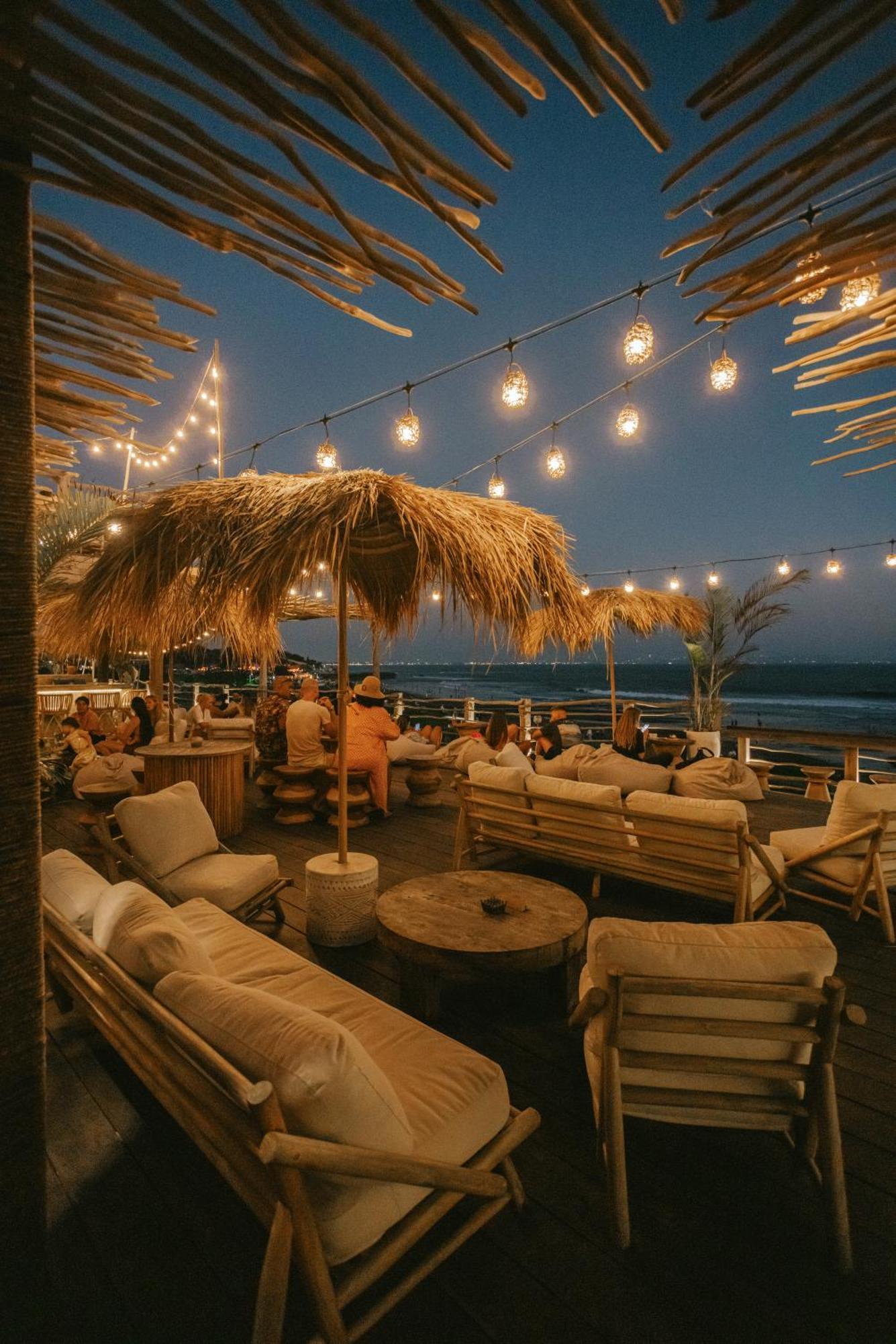Pnb Beach Resort Canggu Esterno foto