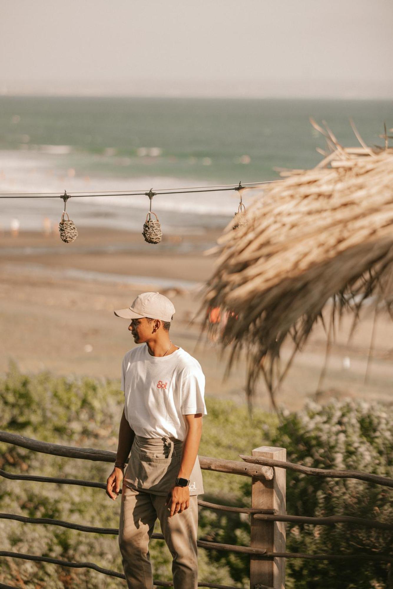 Pnb Beach Resort Canggu Esterno foto