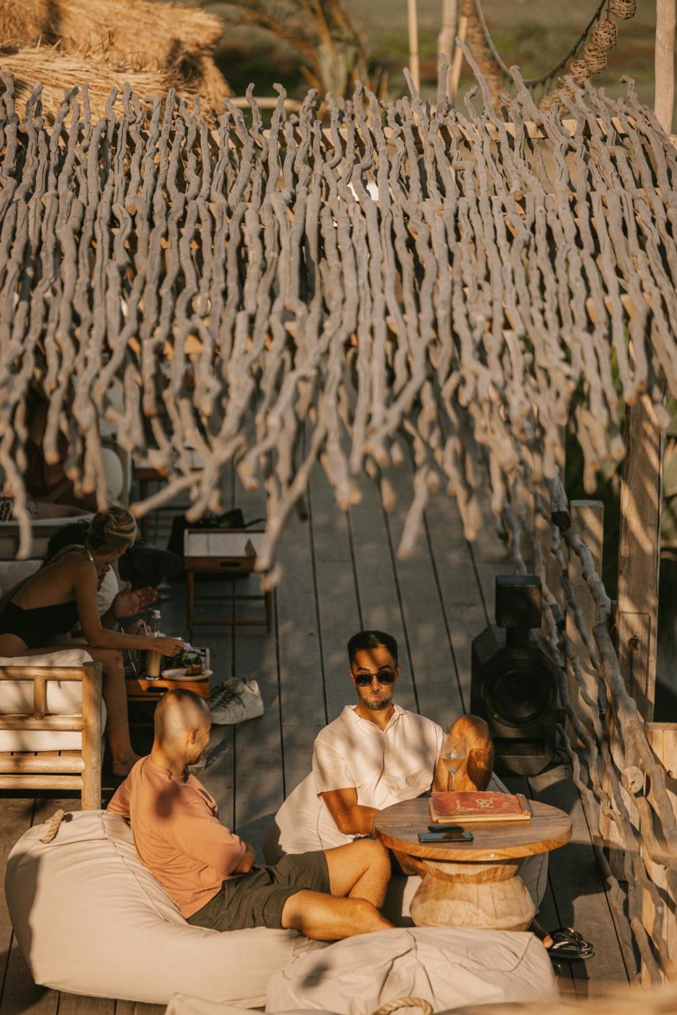 Pnb Beach Resort Canggu Esterno foto
