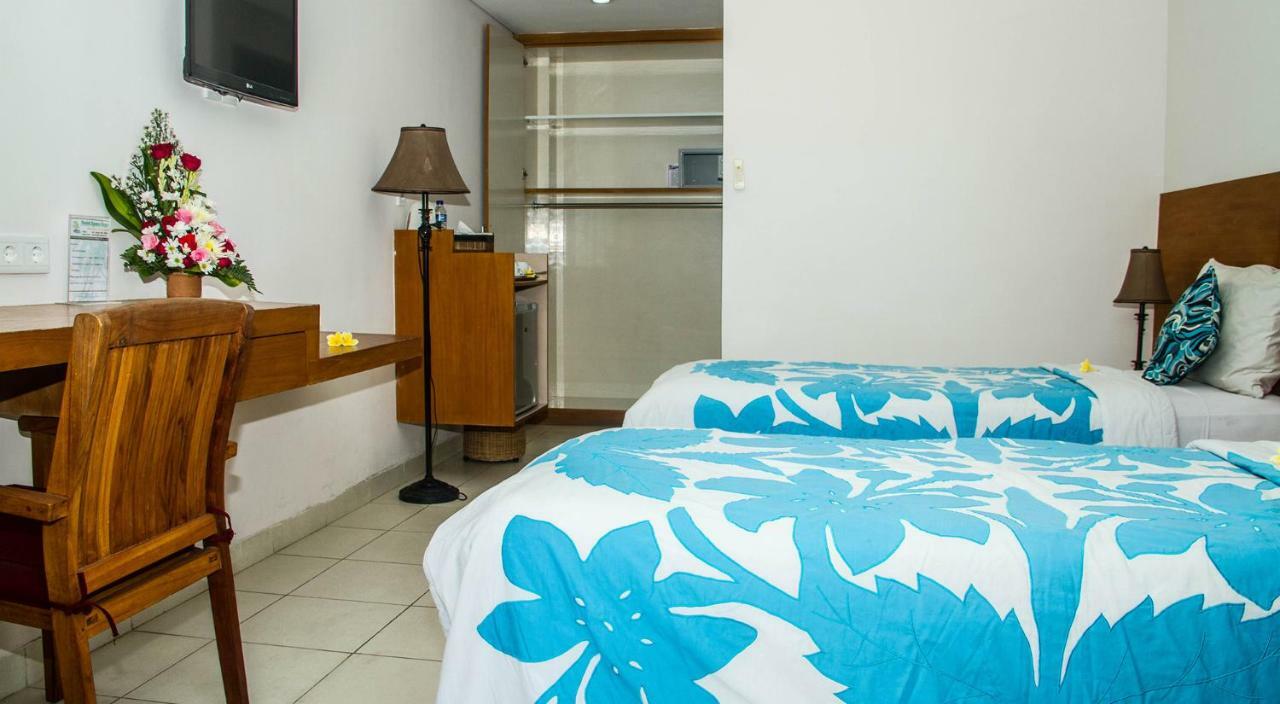 Pnb Beach Resort Canggu Esterno foto