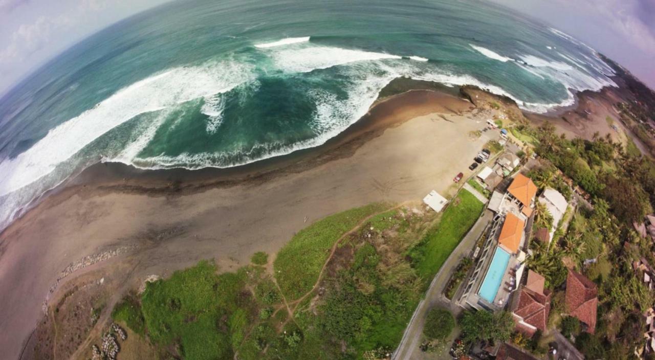 Pnb Beach Resort Canggu Esterno foto