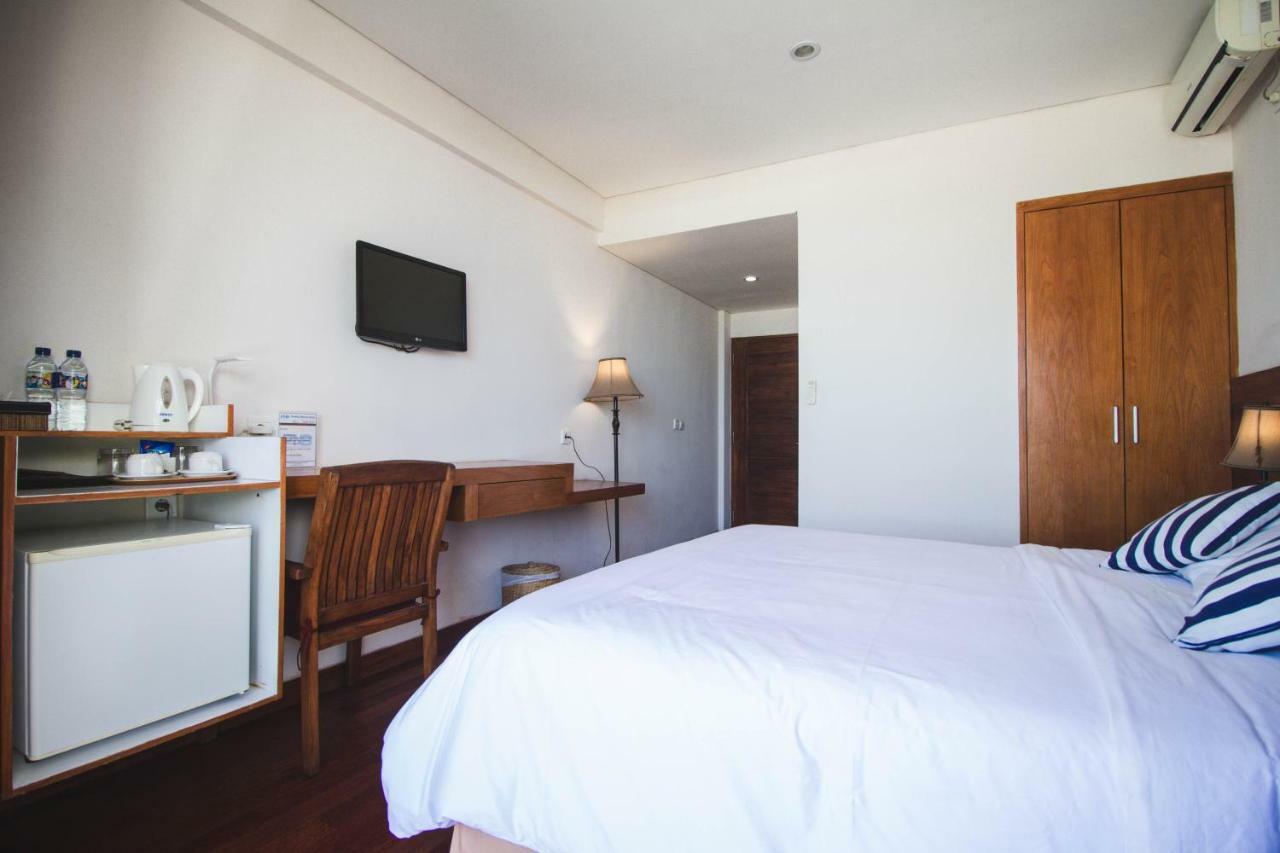 Pnb Beach Resort Canggu Esterno foto