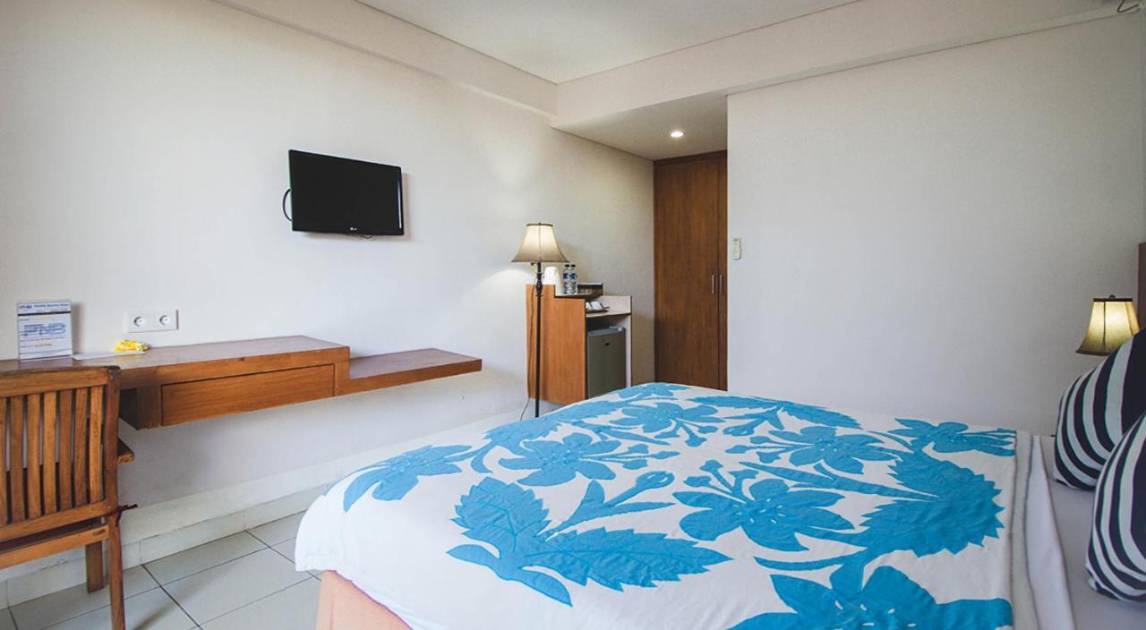 Pnb Beach Resort Canggu Esterno foto